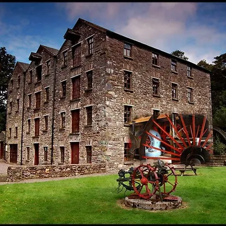 7 The Cornmills, بيت للعطل ماكروم